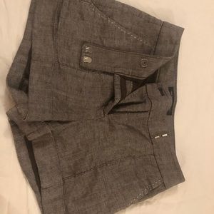 Bebe Sz 2 Dress Shorts  Nwot